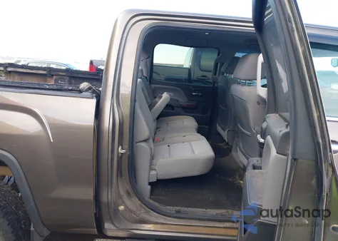 2015 GMC K1500 Sle from USA, damaged, VIN 3GTU2UECXFG240988